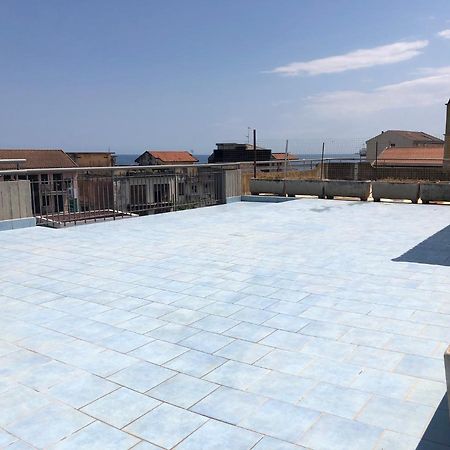 Appartamento Casasolemare Fondachello Fondachello  Exterior foto