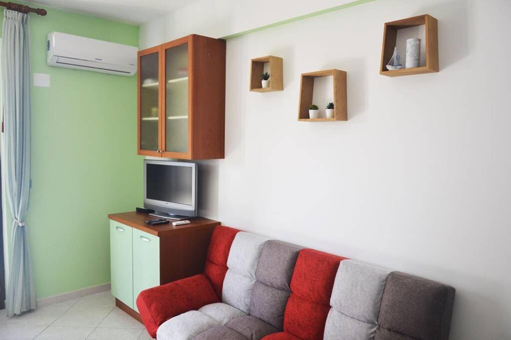 Appartamento Casasolemare Fondachello Fondachello  Exterior foto