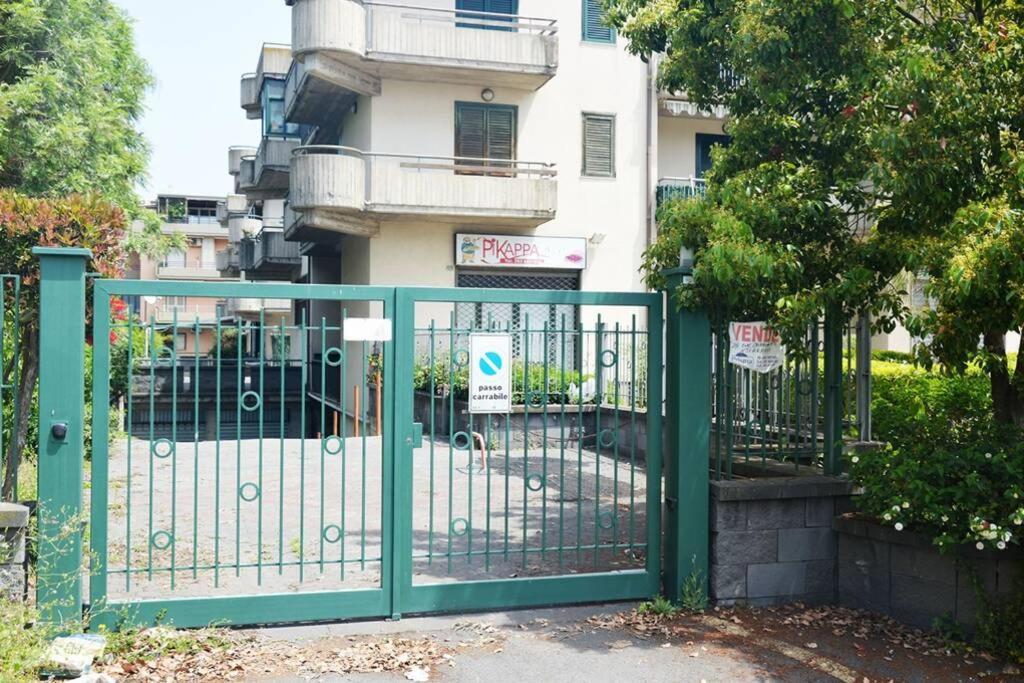 Appartamento Casasolemare Fondachello Fondachello  Exterior foto