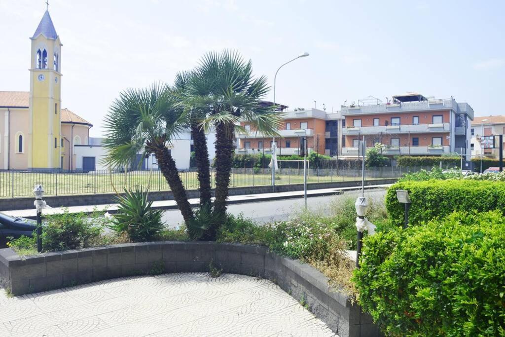 Appartamento Casasolemare Fondachello Fondachello  Exterior foto