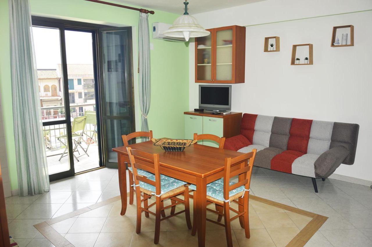 Appartamento Casasolemare Fondachello Fondachello  Exterior foto