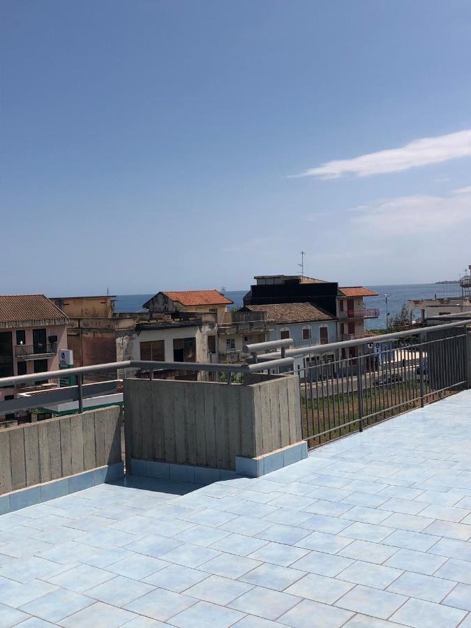 Appartamento Casasolemare Fondachello Fondachello  Exterior foto